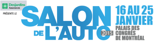 Salon de l'auto de Montréal