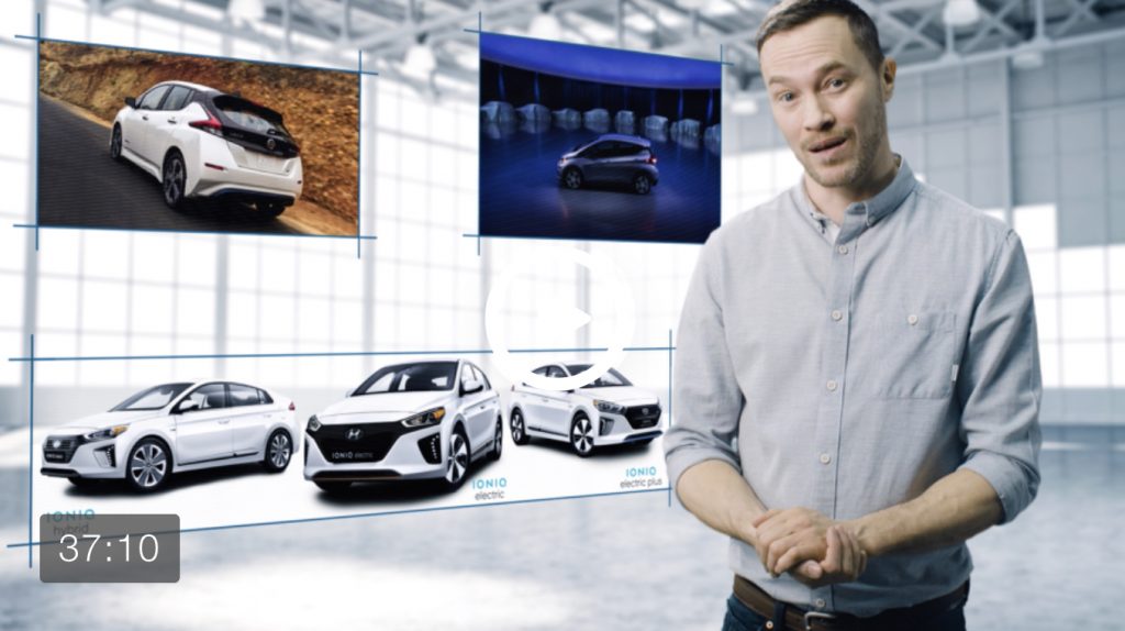 L’ABC de la vente de véhicules hybrides et électriques